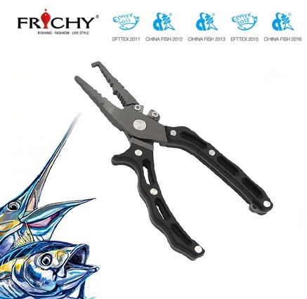 CX07-3 Stainless Steel Fishing Pliers