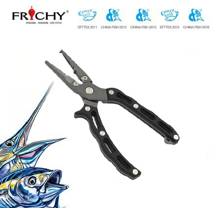CX07-6 Stainless Steel Fishing Pliers