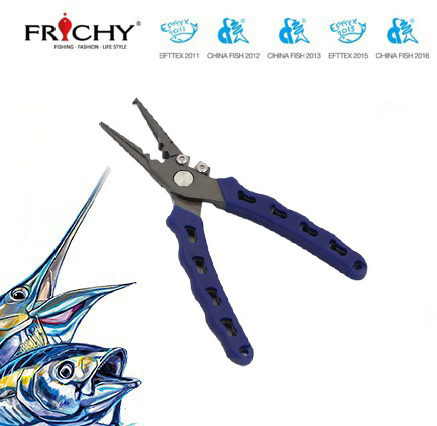 CX08S Stainless Steel Combination Fishing Pliers