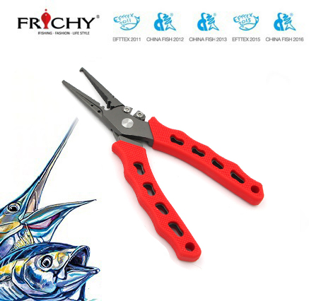 CX08 Stainless Steel Fishing Pliers