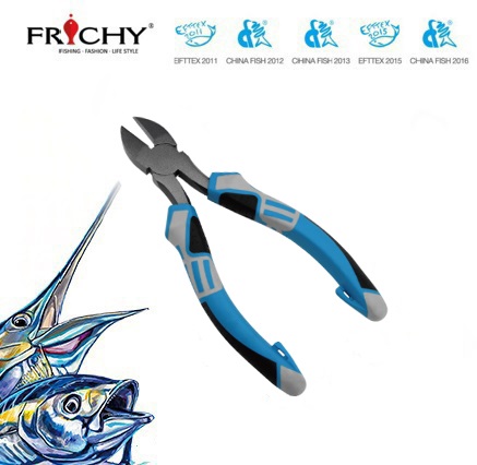 X42 Drop Forged High Carbon Side Cutter Pliers