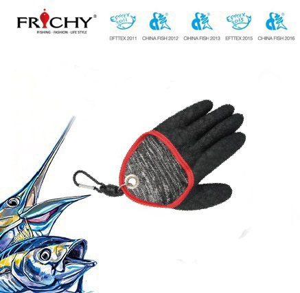 X646A Handy Catching Fishing Glove