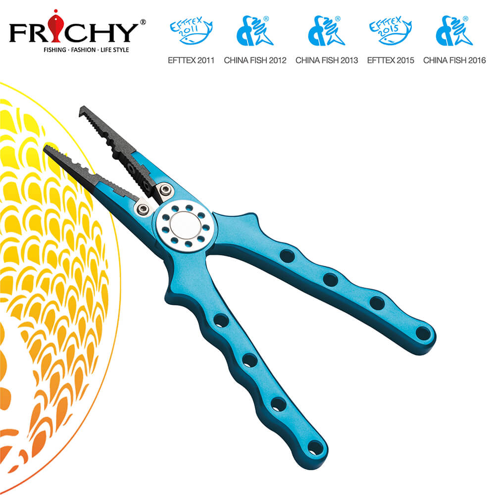 Frichy Pinza Aluminium Fishing Pliers X17 - Shop Pesca E Nautica