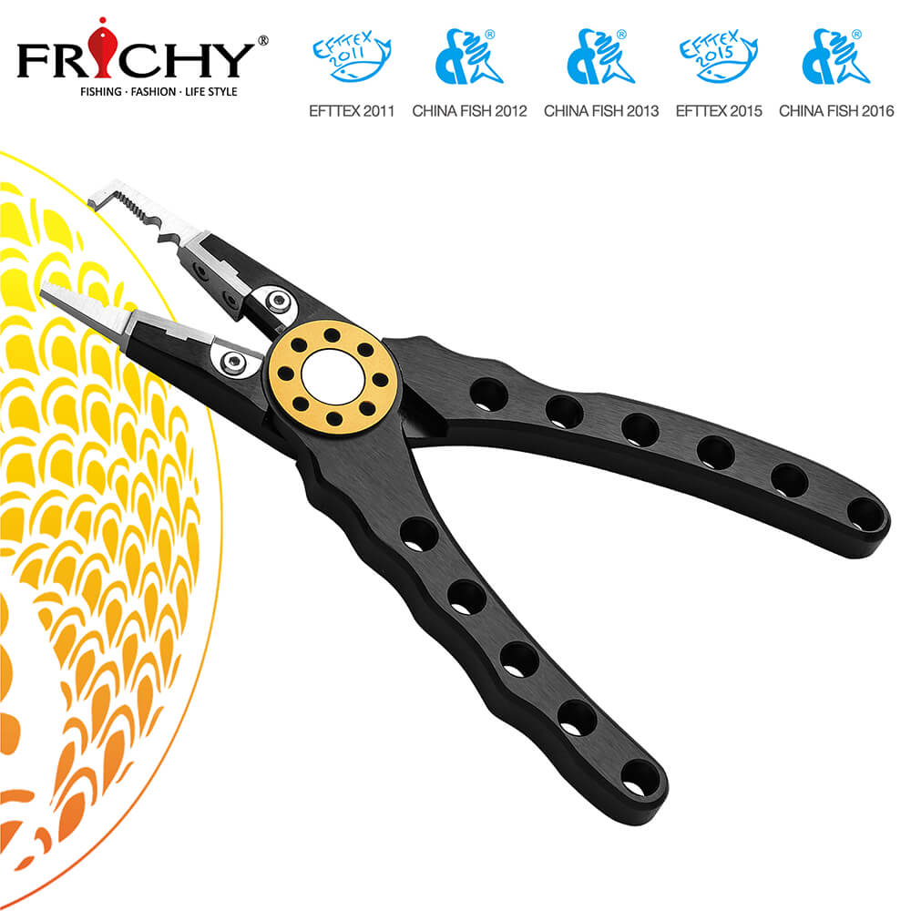 X8 Aluminum Fishing Pliers - Buy , , Product on The Art of Tools (Suzhou)  Co., Ltd